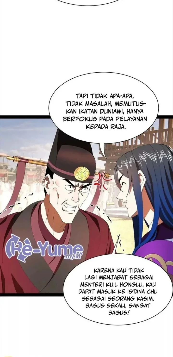 Ultimate Son-in-law Chapter 351 Gambar 16
