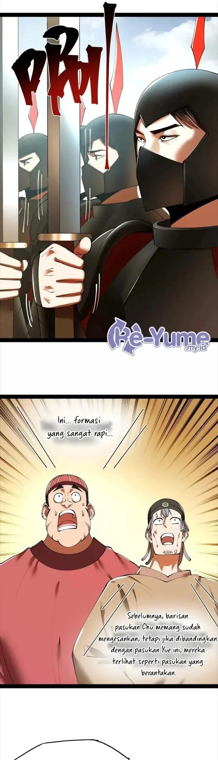 Ultimate Son-in-law Chapter 352 Gambar 17