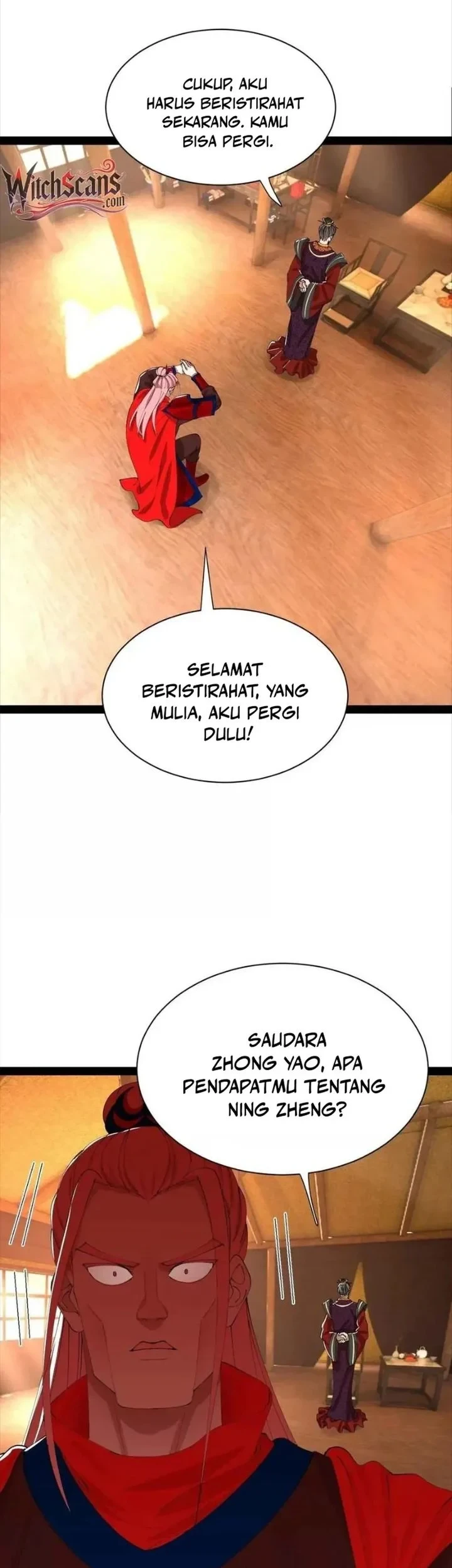 Ultimate Son-in-law Chapter 356 Gambar 19