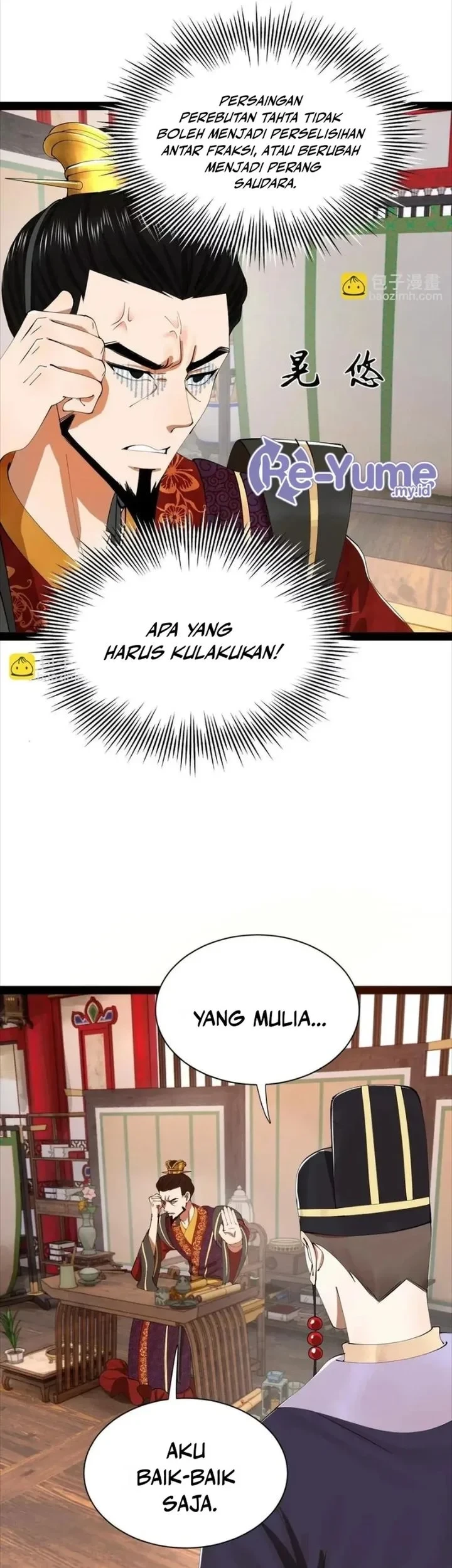 Ultimate Son-in-law Chapter 358 Gambar 19