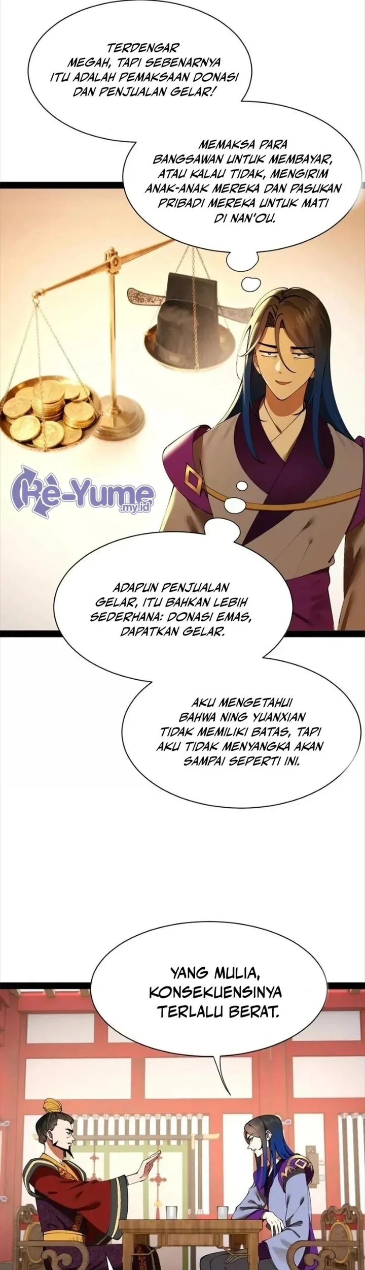 Ultimate Son-in-law Chapter 360 Gambar 19