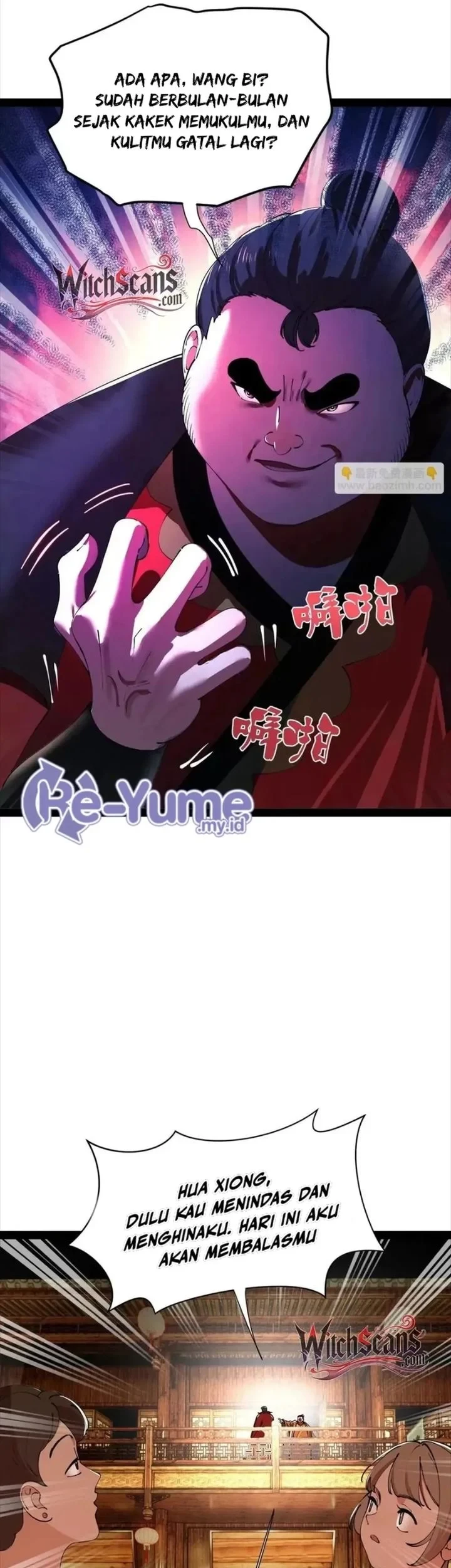 Ultimate Son-in-law Chapter 363 Gambar 19