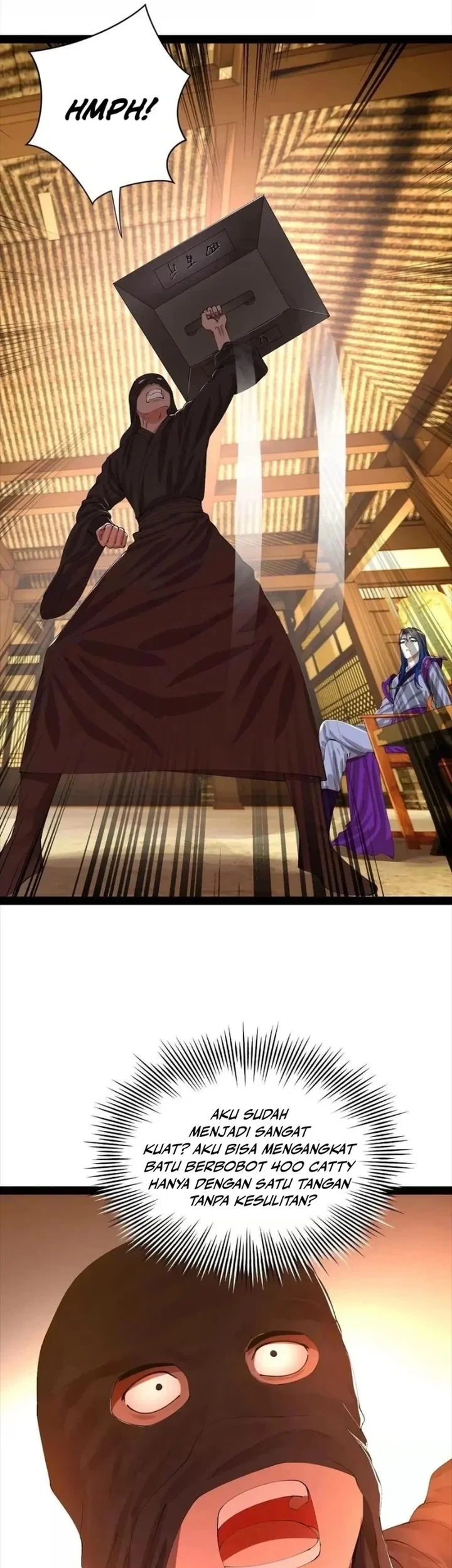 Ultimate Son-in-law Chapter 364 Gambar 19