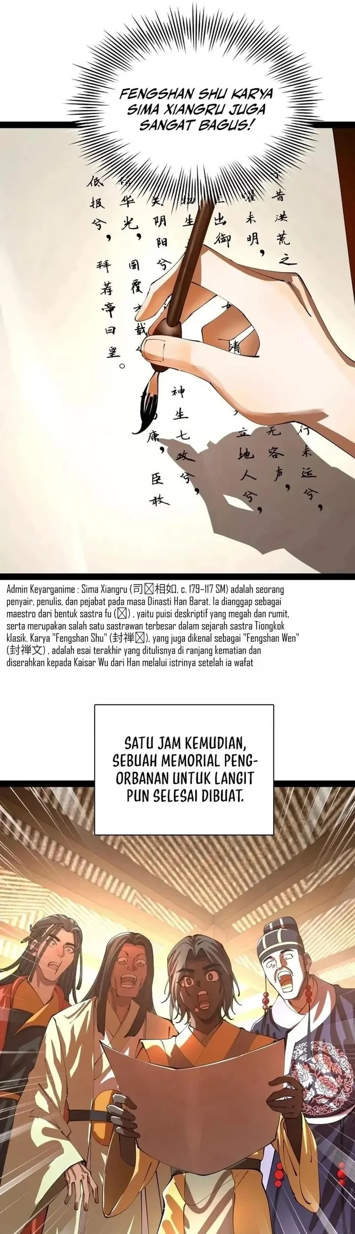 Ultimate Son-in-law Chapter 366 Gambar 21