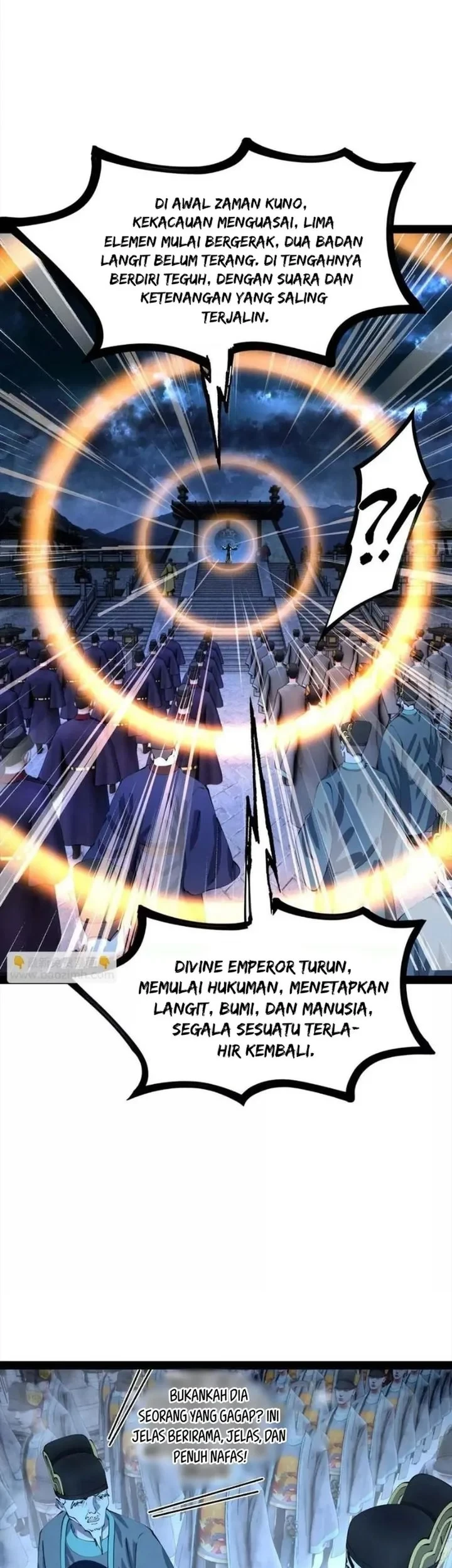 Ultimate Son-in-law Chapter 368 Gambar 17
