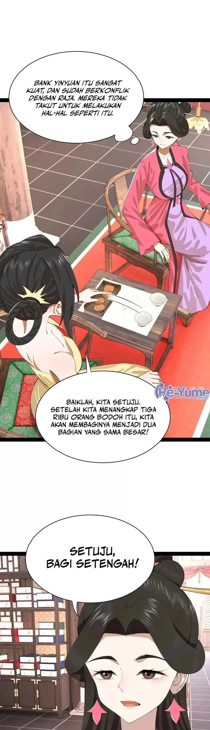 Ultimate Son-in-law Chapter 369 Gambar 19