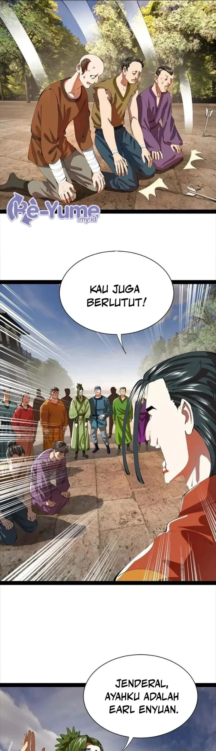Ultimate Son-in-law Chapter 370 Gambar 15