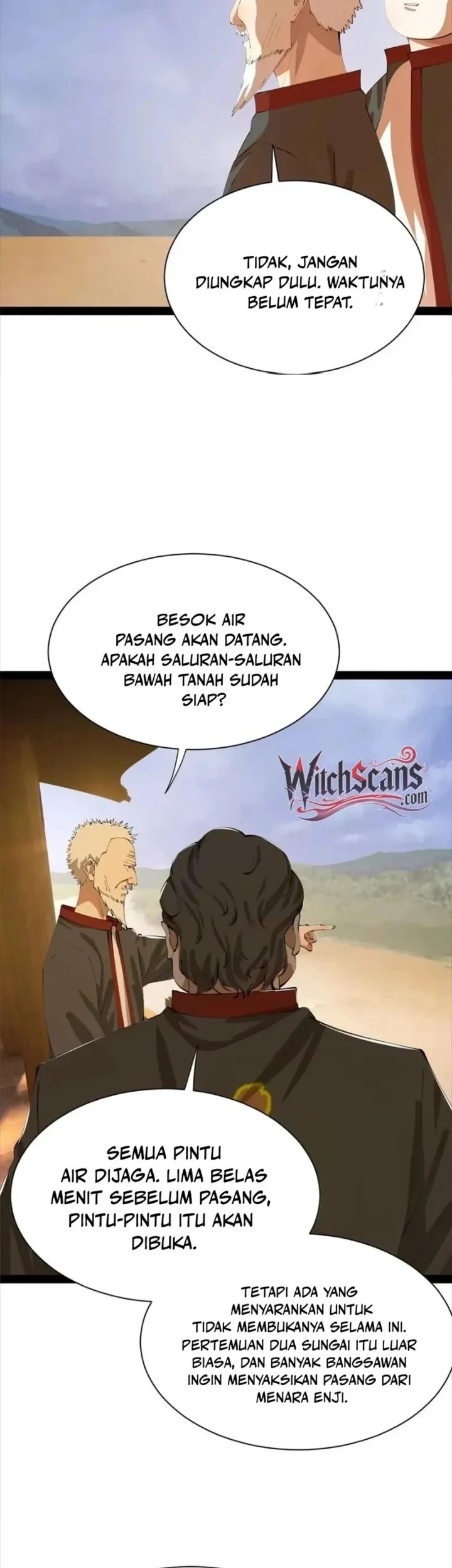 Ultimate Son-in-law Chapter 374 Gambar 17