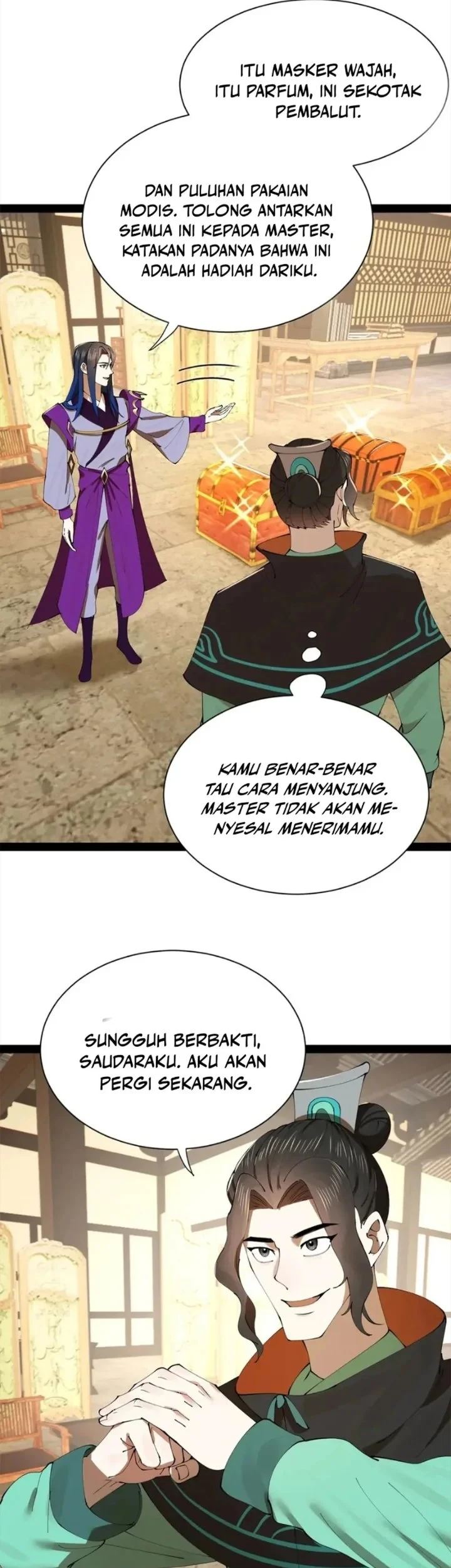 Ultimate Son-in-law Chapter 375 Gambar 16