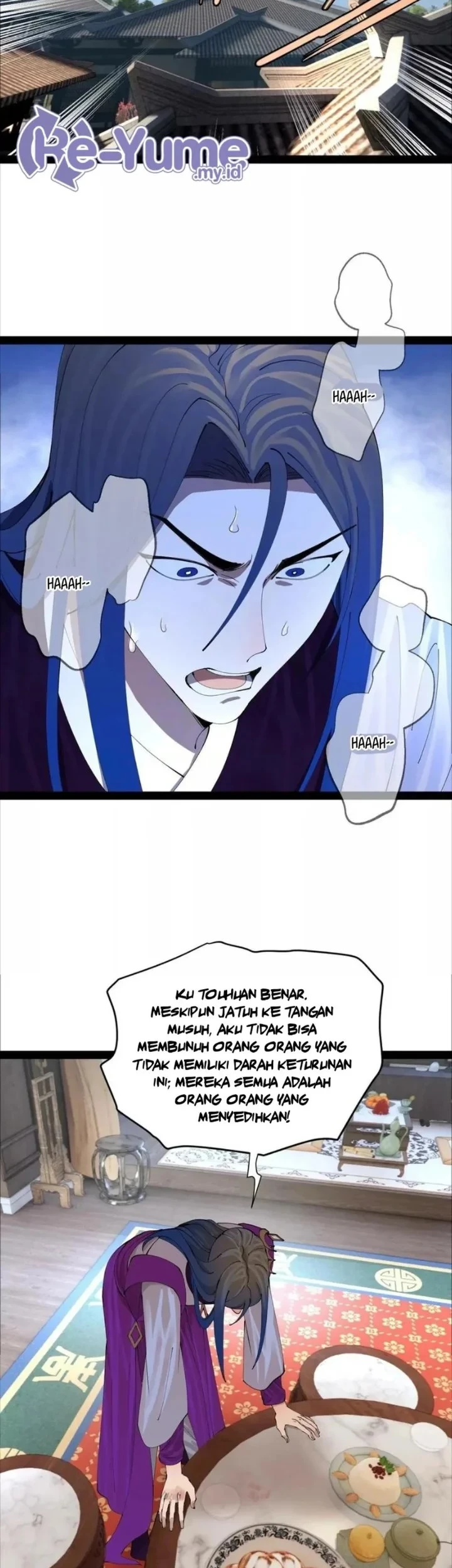 Ultimate Son-in-law Chapter 377 Gambar 15