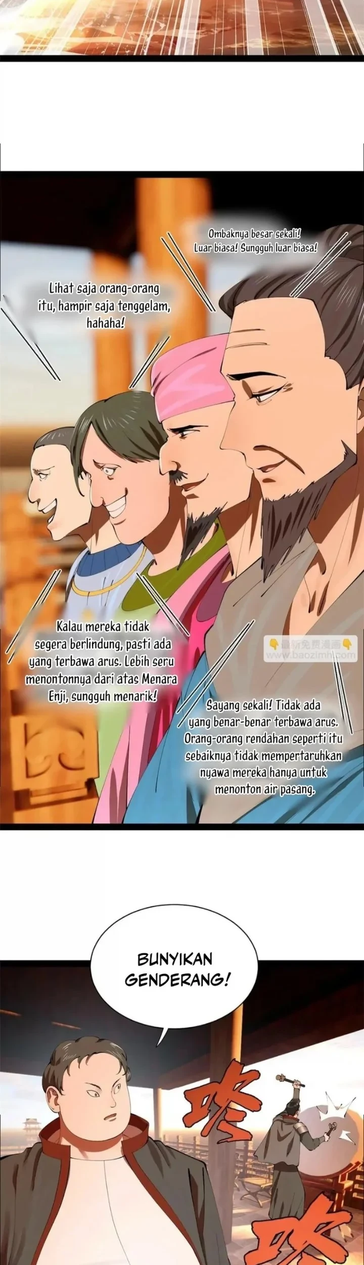 Ultimate Son-in-law Chapter 378 Gambar 15
