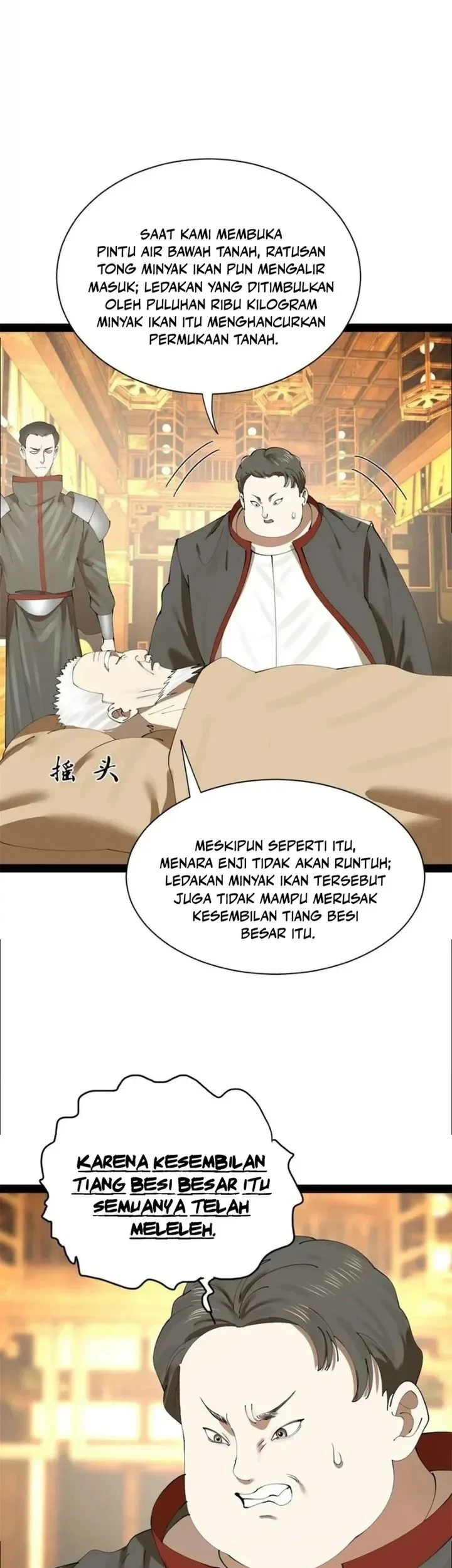 Ultimate Son-in-law Chapter 379 Gambar 19
