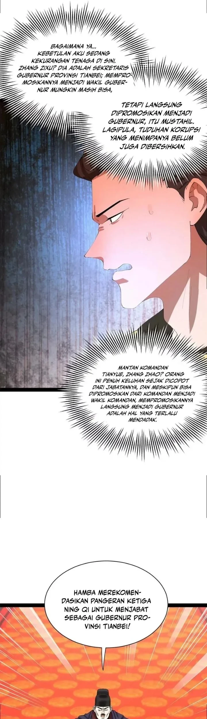 Ultimate Son-in-law Chapter 382 Gambar 19