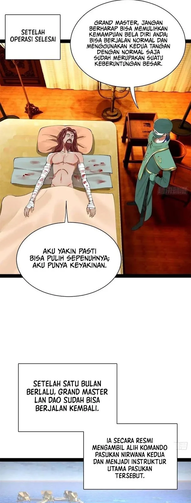 Ultimate Son-in-law Chapter 387 Gambar 19