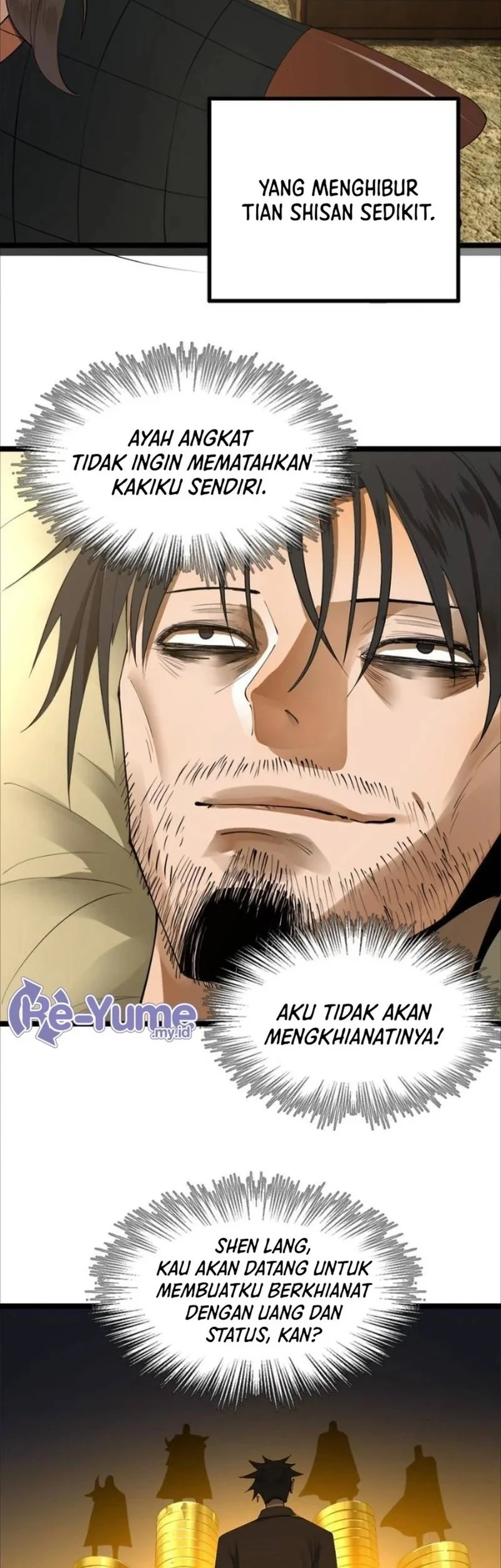 Ultimate Son-in-law Chapter 49 Gambar 20