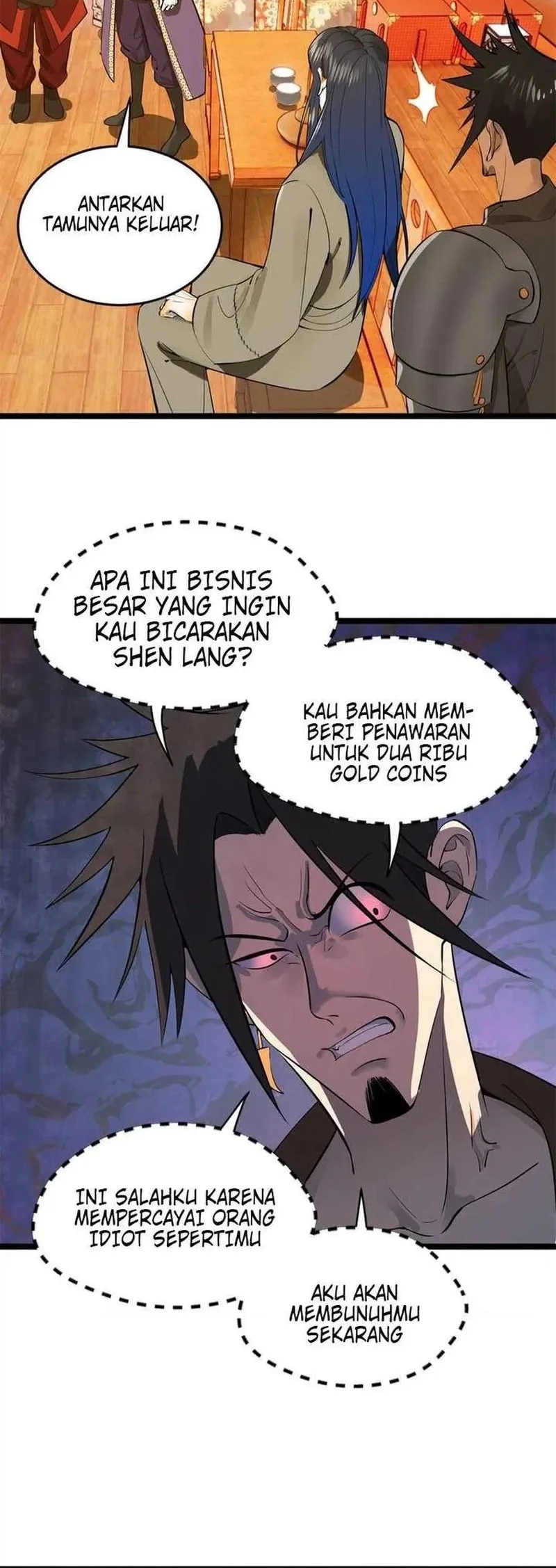 Ultimate Son-in-law Chapter 6 Gambar 13