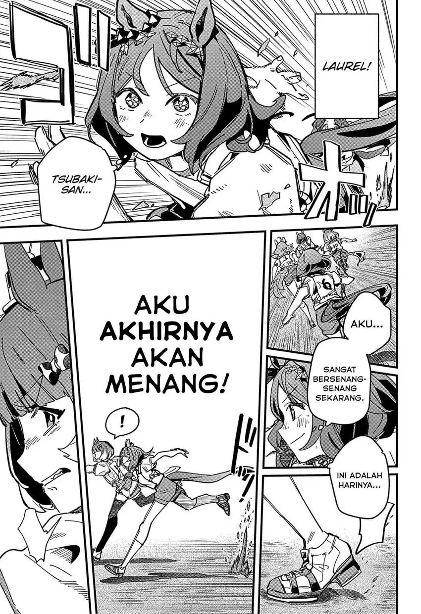 Uma Musume Pretty Derby: Star Blossom Chapter 11 Gambar 10
