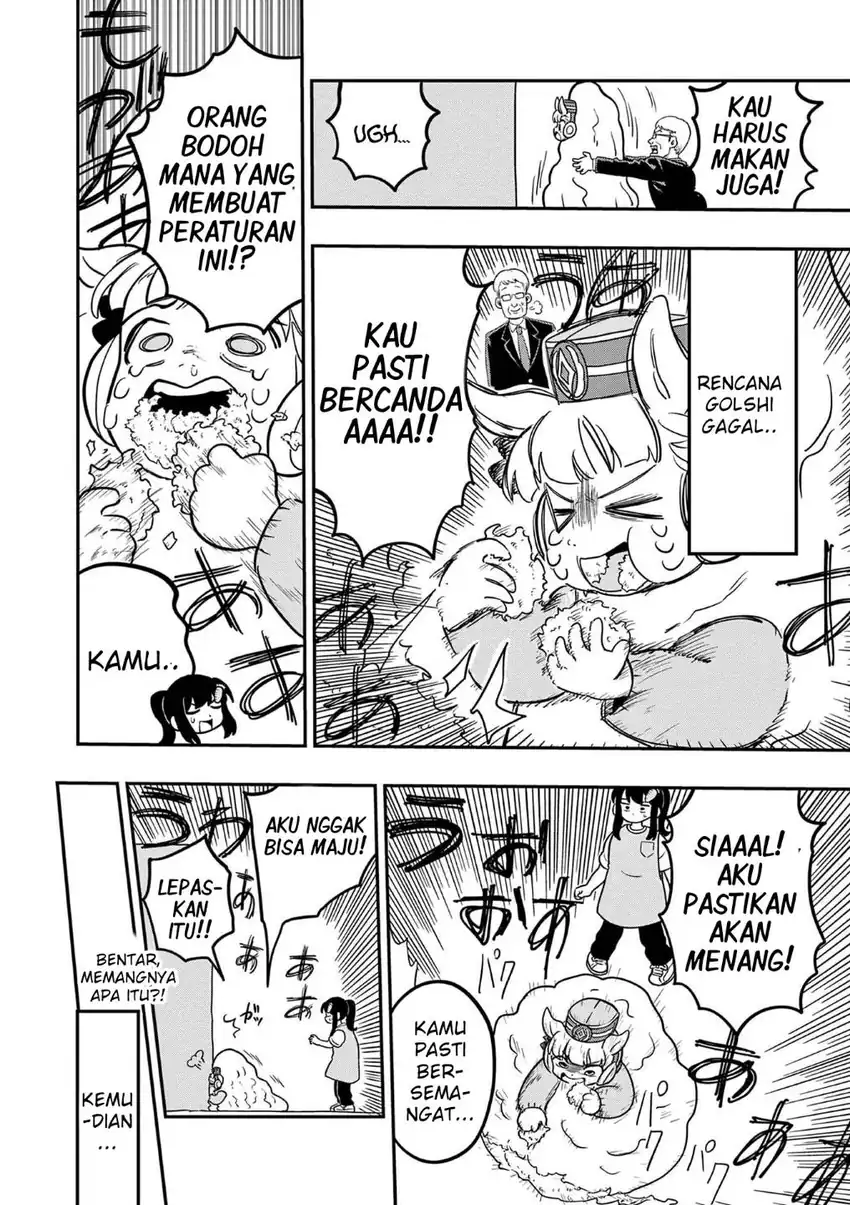 Umamusume – Pretty Derby PisuPisu☆SupiSupi – Golshi-chan Chapter 19 - Halaman 10