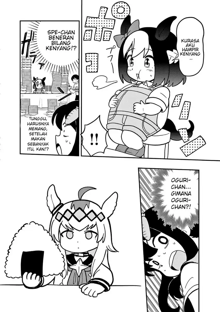 Umamusume – Pretty Derby PisuPisu☆SupiSupi – Golshi-chan Chapter 20 - Halaman 10