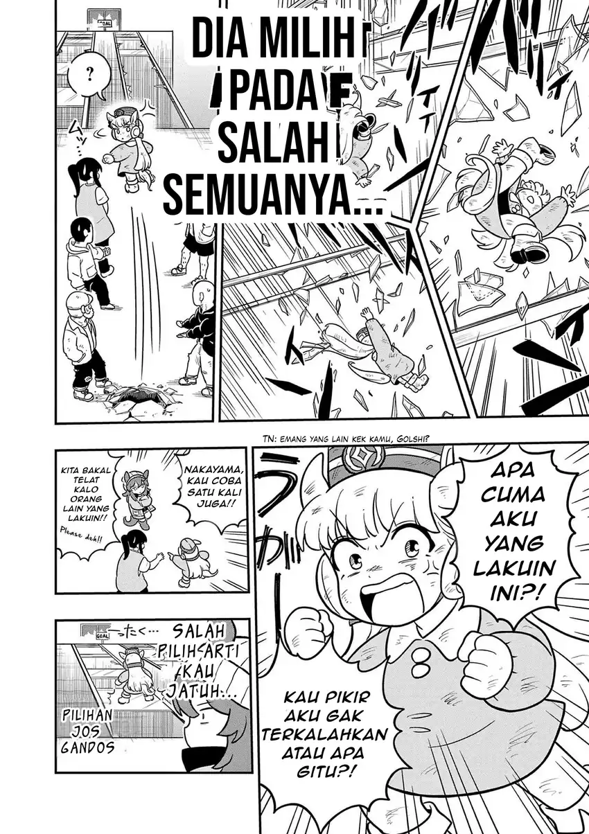 Umamusume – Pretty Derby PisuPisu☆SupiSupi – Golshi-chan Chapter 24 Gambar 10