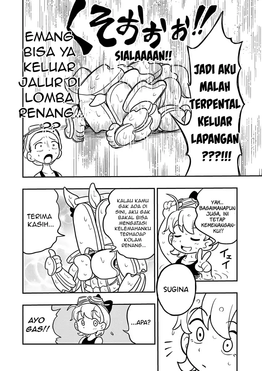 Umamusume – Pretty Derby PisuPisu☆SupiSupi – Golshi-chan Chapter 25 - Halaman 12