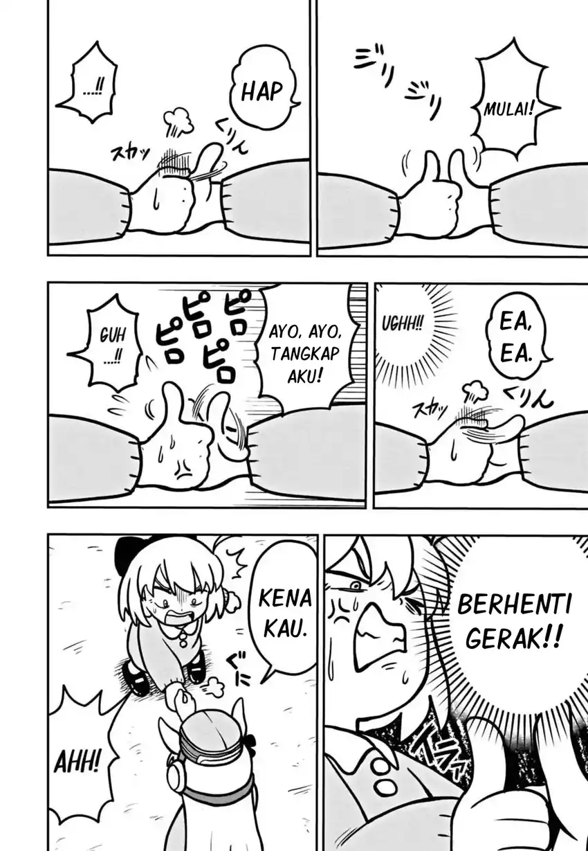 Umamusume – Pretty Derby PisuPisu☆SupiSupi – Golshi-chan Chapter 6 - Halaman 10
