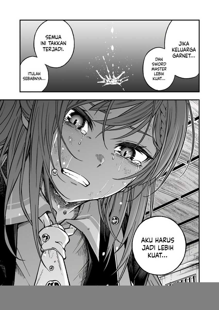 Umarekawatta Kensei, Kenshi ga Reiguu sareru Majutsu Shijou Shugi no Gakuen de Musou suru Chapter 5 Gambar 16