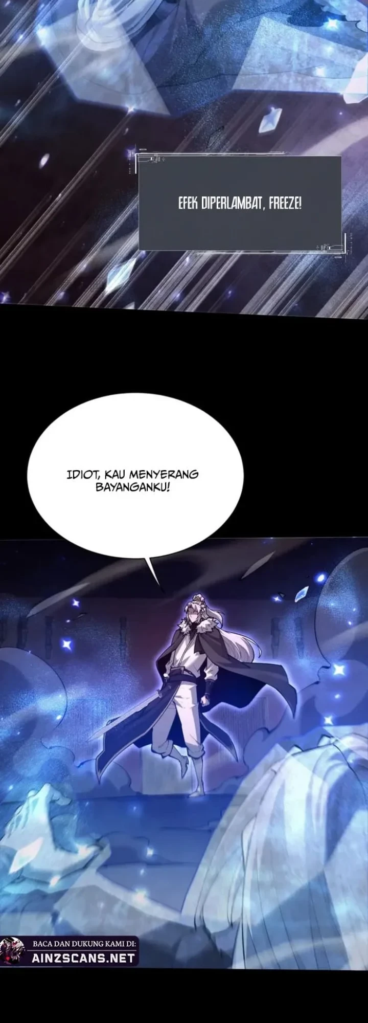 Unbeatable Sword Master Cultivator Chapter 102 Gambar 20