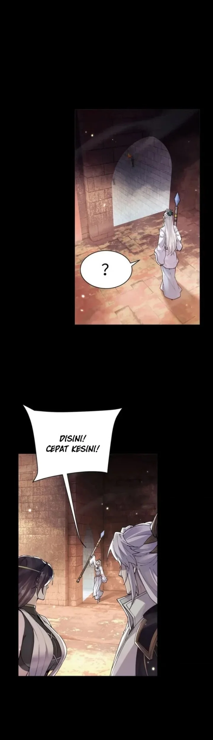Unbeatable Sword Master Cultivator Chapter 106 Gambar 17