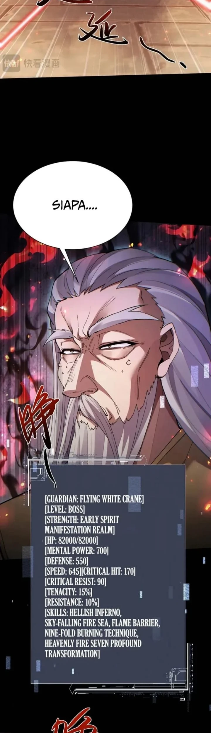 Unbeatable Sword Master Cultivator Chapter 107 Gambar 18