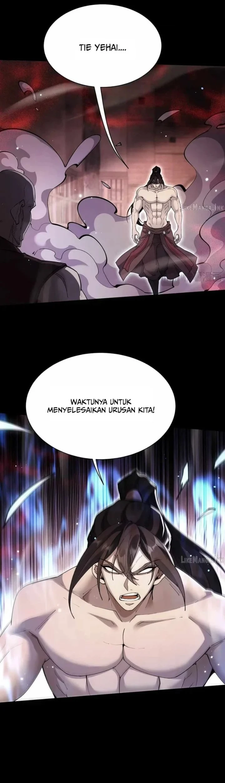 Unbeatable Sword Master Cultivator Chapter 108 Gambar 17