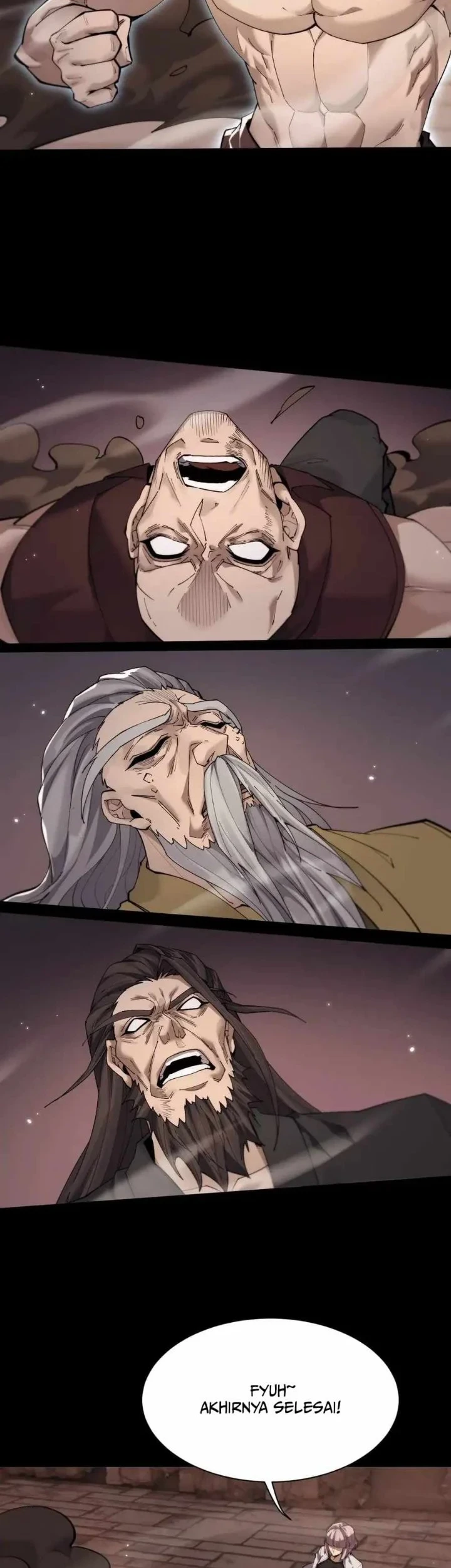 Unbeatable Sword Master Cultivator Chapter 110 Gambar 22