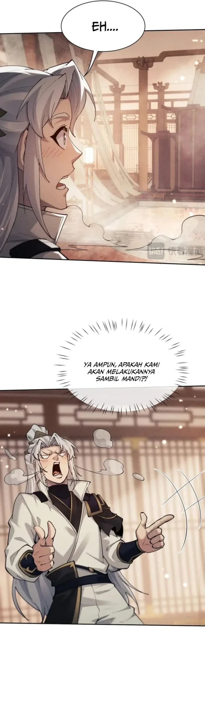 Unbeatable Sword Master Cultivator Chapter 93 Gambar 16