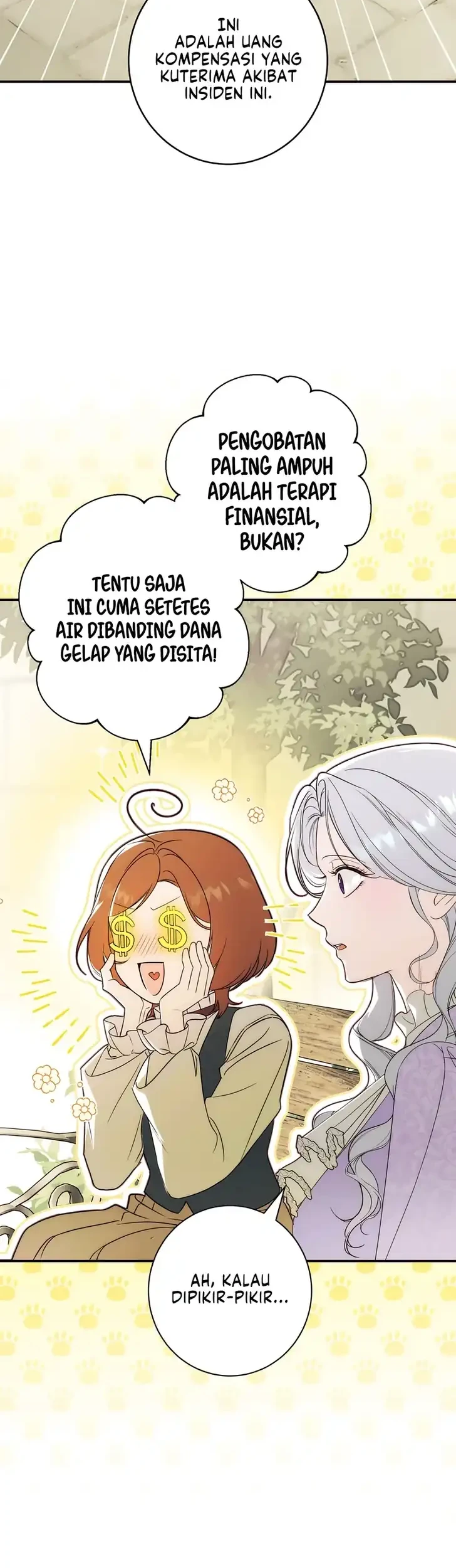 Unbeknownst to Me, I am Secretly Dating the Emperor Chapter 11 Gambar 29