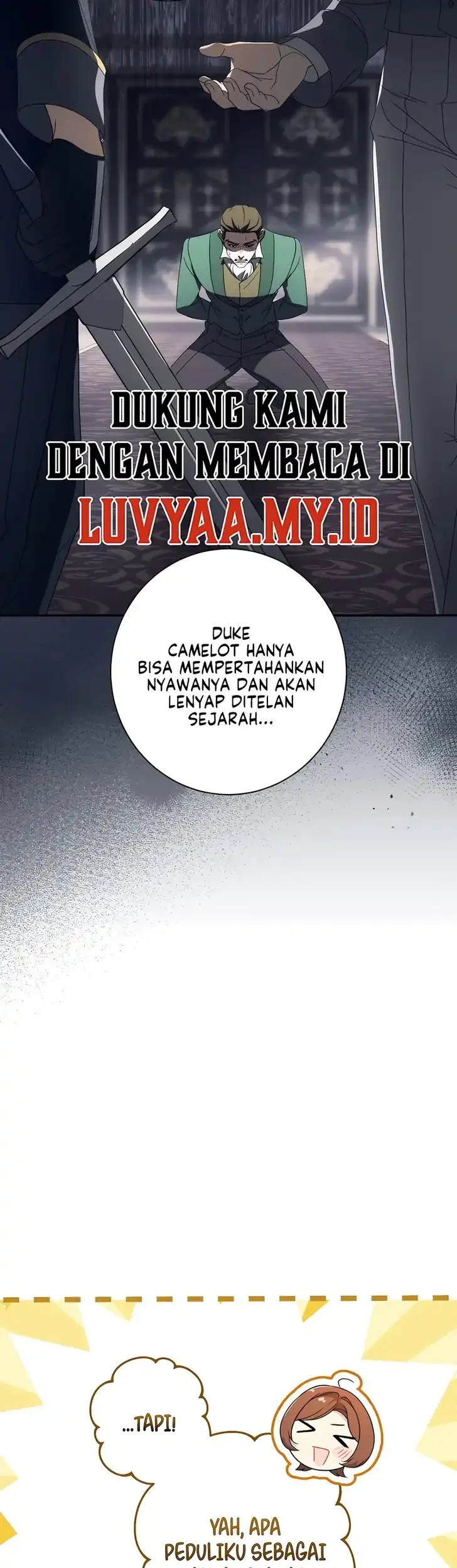 Unbeknownst to Me, I am Secretly Dating the Emperor Chapter 11 Gambar 31