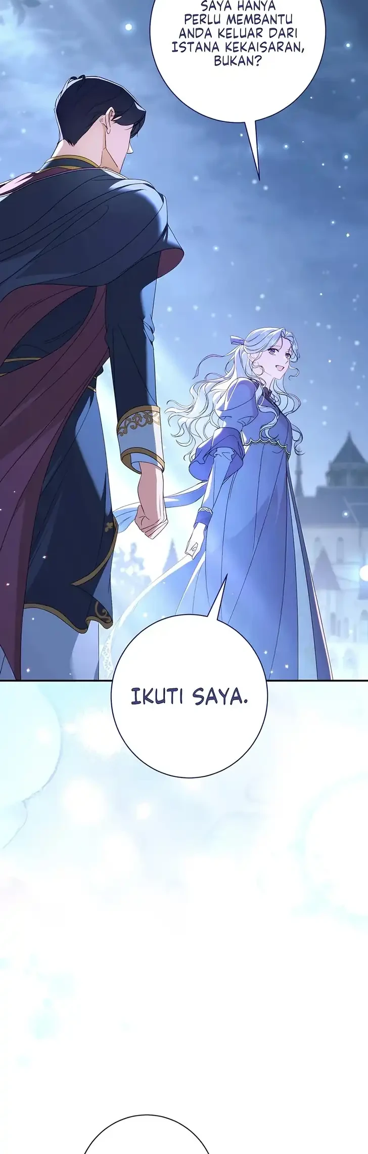 Unbeknownst to Me, I am Secretly Dating the Emperor Chapter 12 Gambar 30