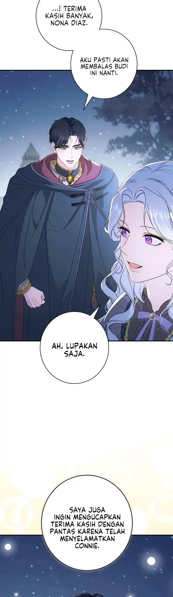 Unbeknownst to Me, I am Secretly Dating the Emperor Chapter 12 Gambar 31
