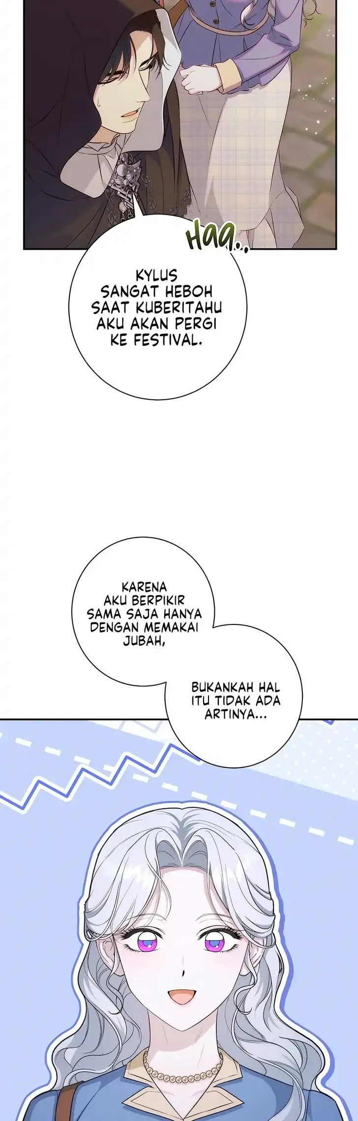 Unbeknownst to Me, I am Secretly Dating the Emperor Chapter 13 Gambar 30