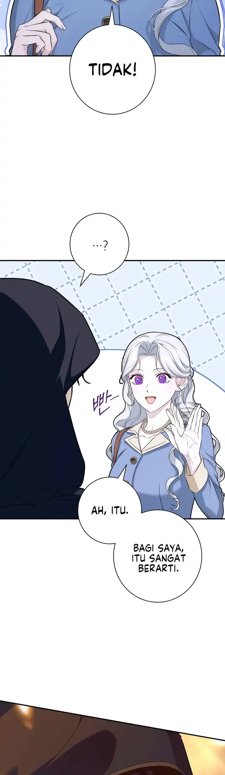 Unbeknownst to Me, I am Secretly Dating the Emperor Chapter 13 Gambar 31
