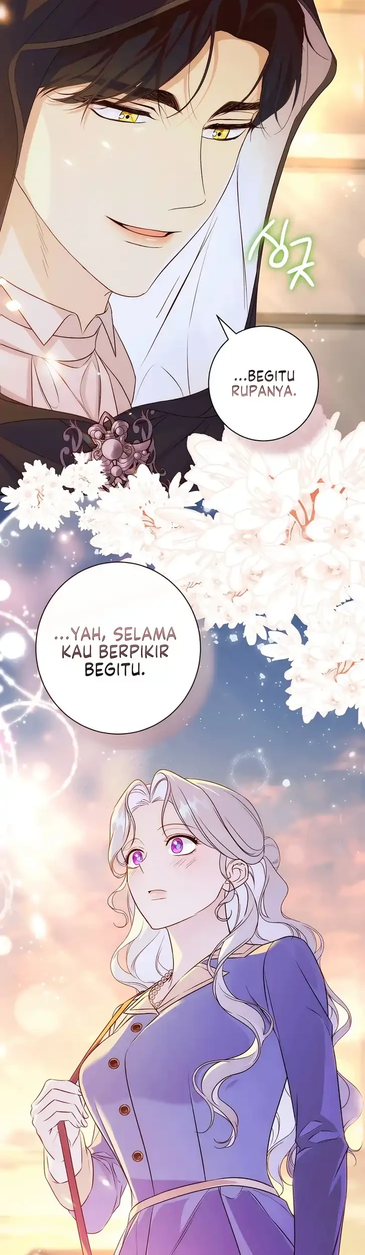 Unbeknownst to Me, I am Secretly Dating the Emperor Chapter 13 Gambar 32
