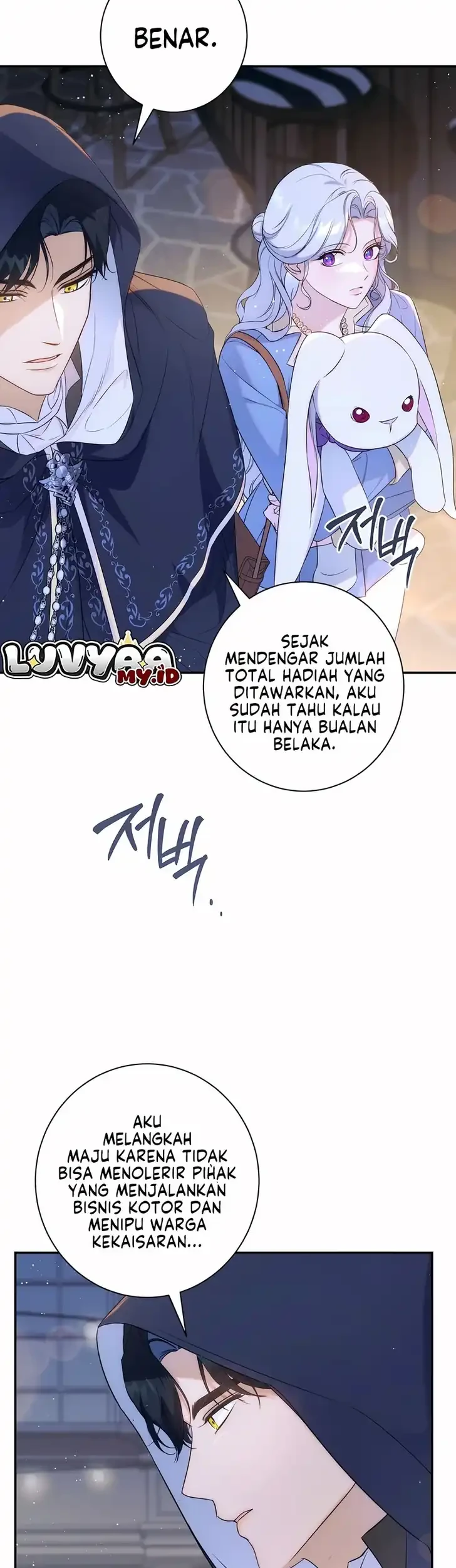 Unbeknownst to Me, I am Secretly Dating the Emperor Chapter 14 Gambar 25