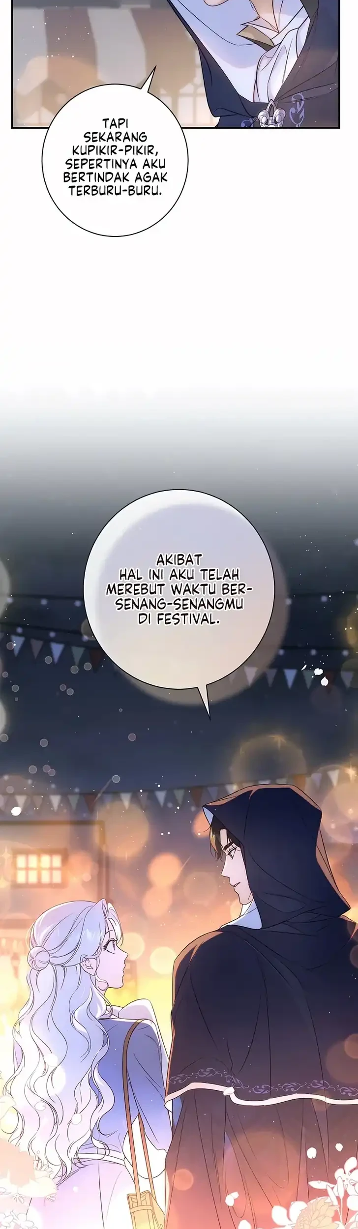 Unbeknownst to Me, I am Secretly Dating the Emperor Chapter 14 Gambar 26