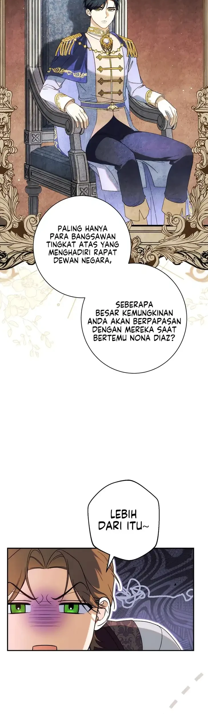 Unbeknownst to Me, I am Secretly Dating the Emperor Chapter 16 Gambar 26