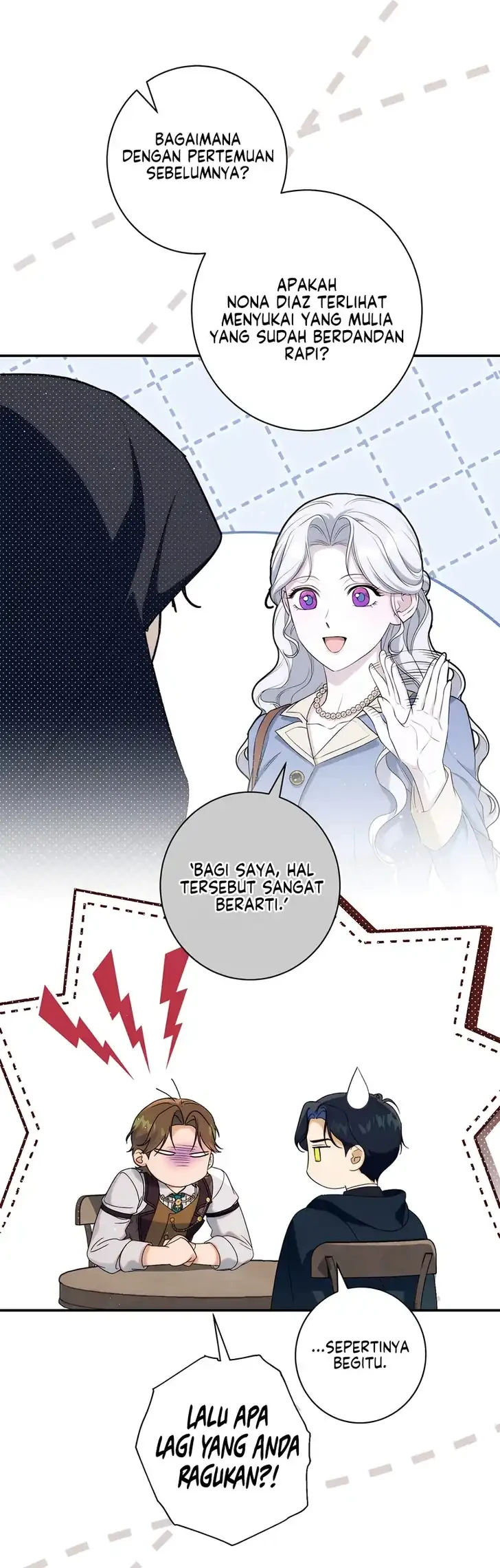Unbeknownst to Me, I am Secretly Dating the Emperor Chapter 16 Gambar 27