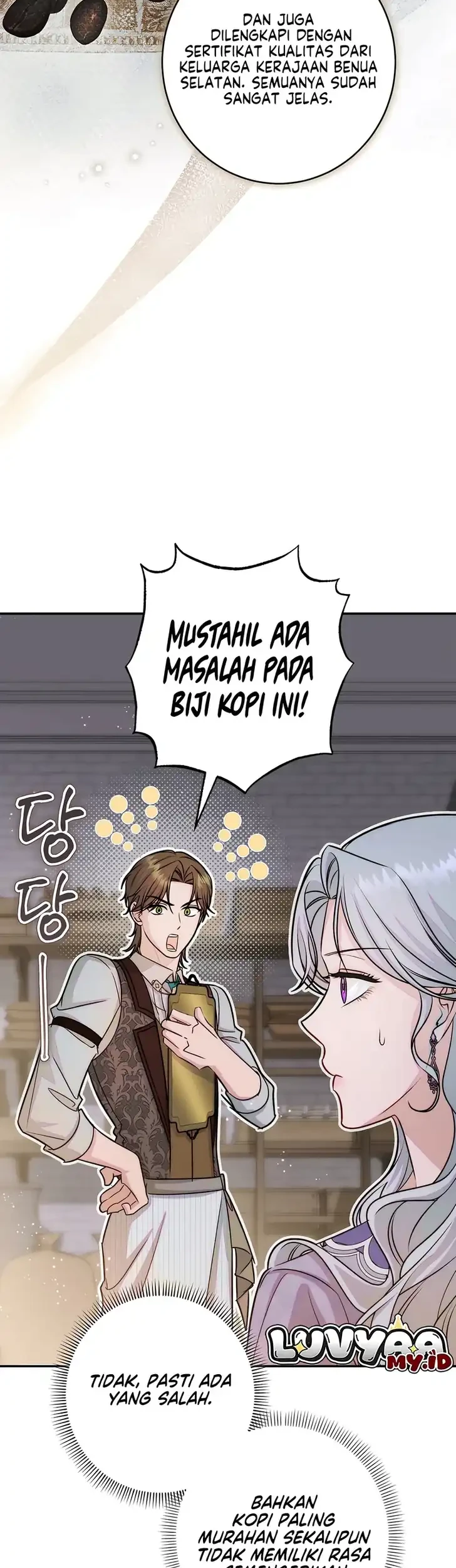 Unbeknownst to Me, I am Secretly Dating the Emperor Chapter 17 Gambar 29