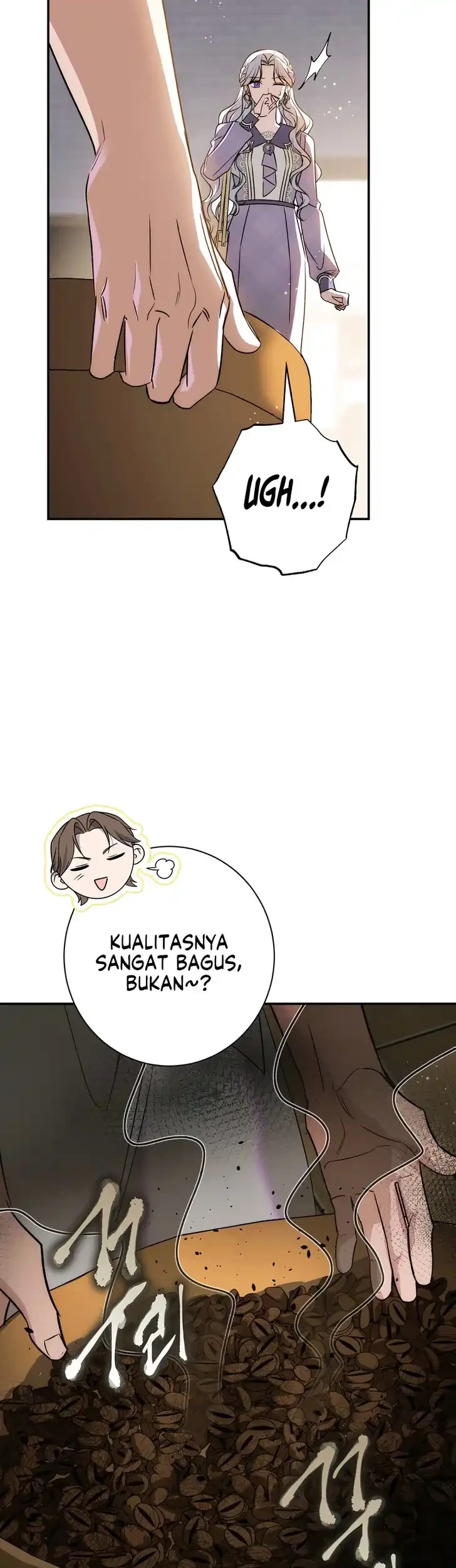 Unbeknownst to Me, I am Secretly Dating the Emperor Chapter 17 Gambar 31