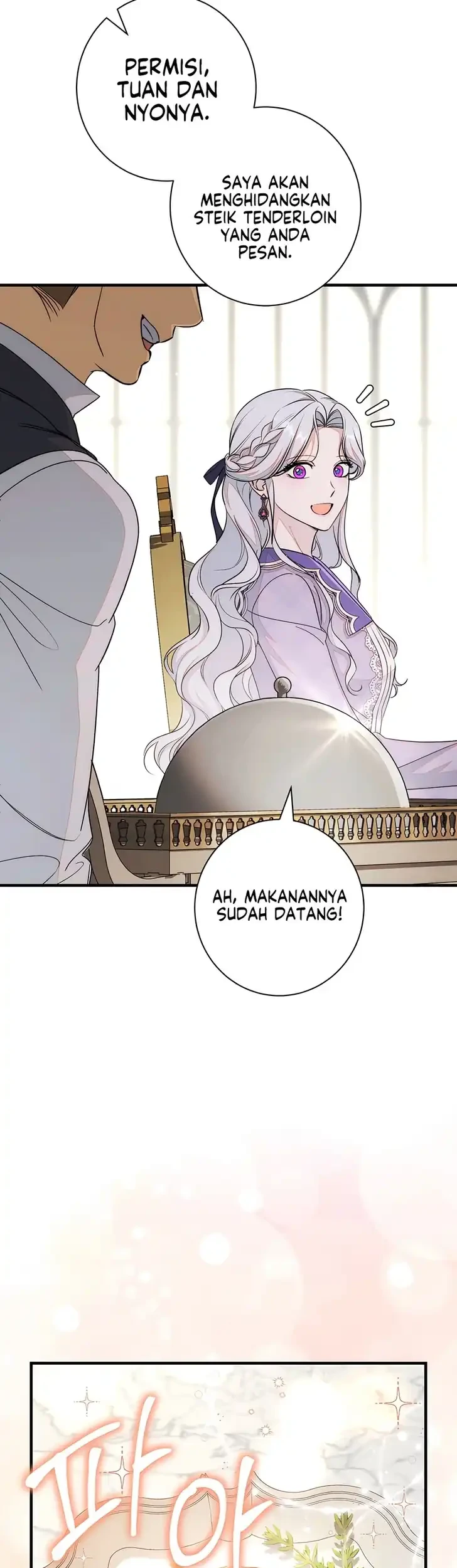 Unbeknownst to Me, I am Secretly Dating the Emperor Chapter 18 Gambar 28