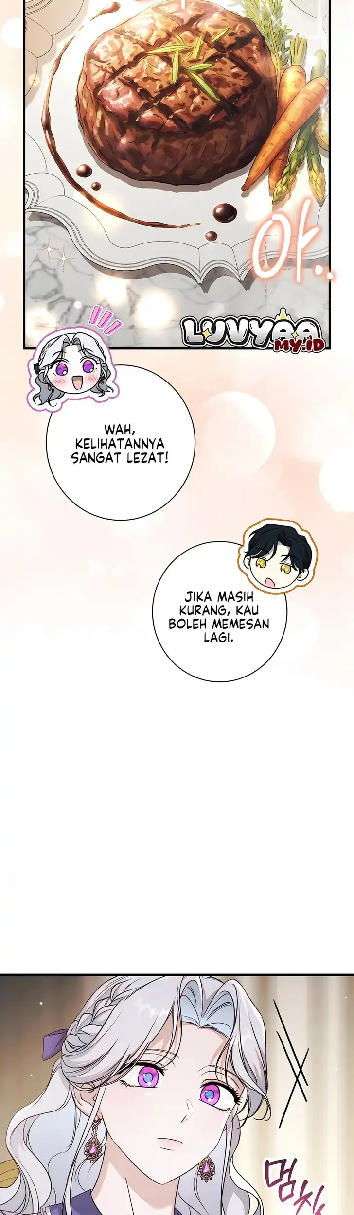 Unbeknownst to Me, I am Secretly Dating the Emperor Chapter 18 Gambar 29
