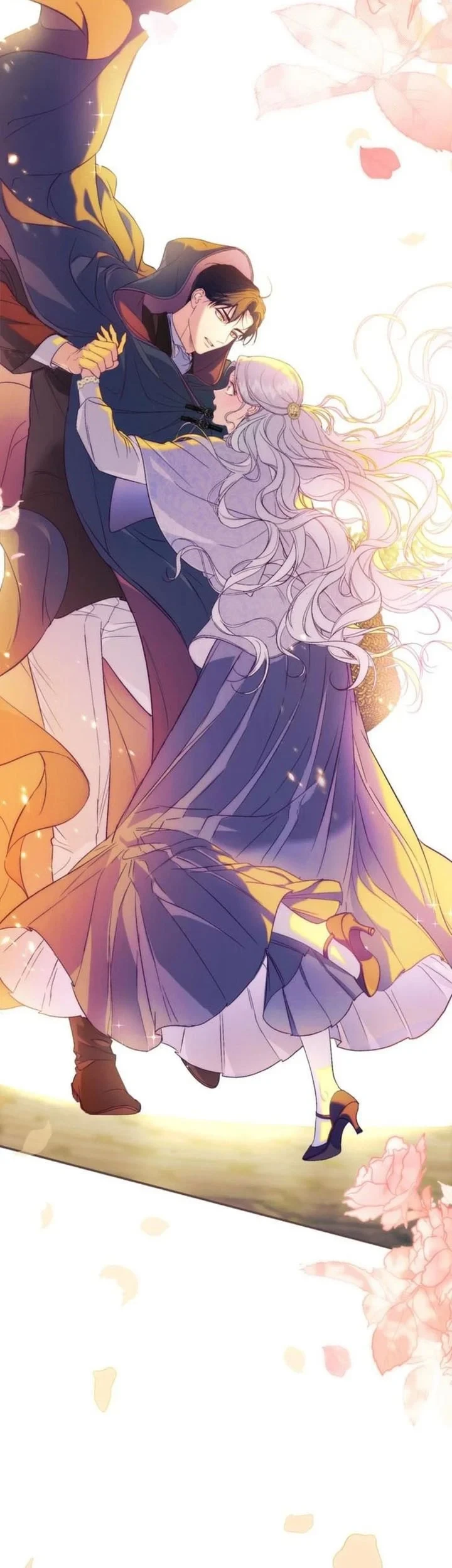 Unbeknownst to Me, I am Secretly Dating the Emperor Chapter 2 Gambar 38