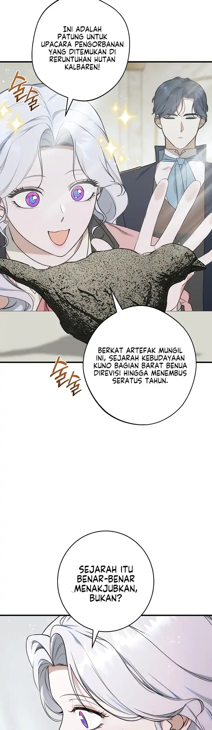 Unbeknownst to Me, I am Secretly Dating the Emperor Chapter 20 Gambar 22